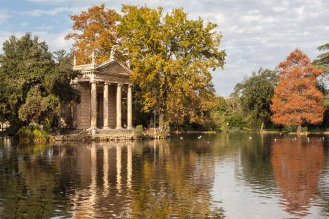 Вілла Боргезе 
